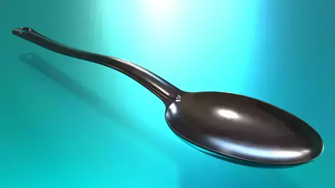 Commercial Cooking Spoon Regular