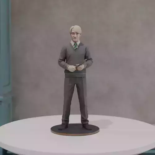 Draco Malfoy  harry potter