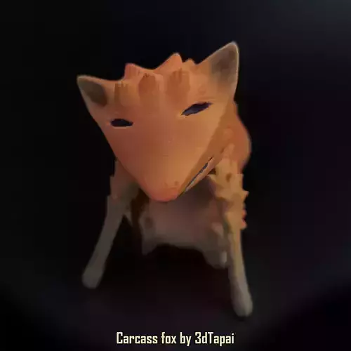 Carcass Fox Mimic