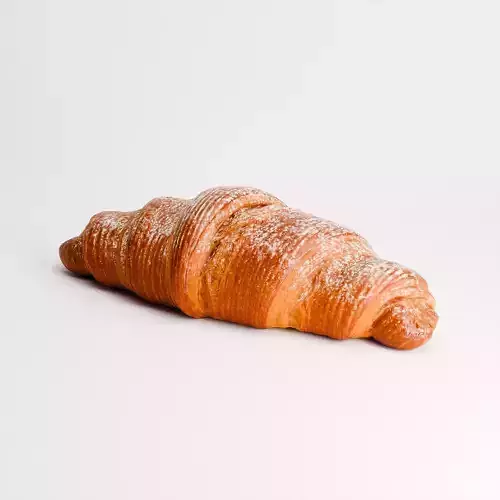 Vanilla Croissant
