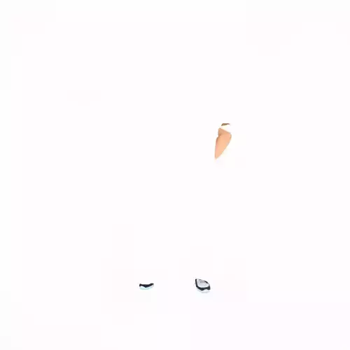 Blue Bikini Character model pack