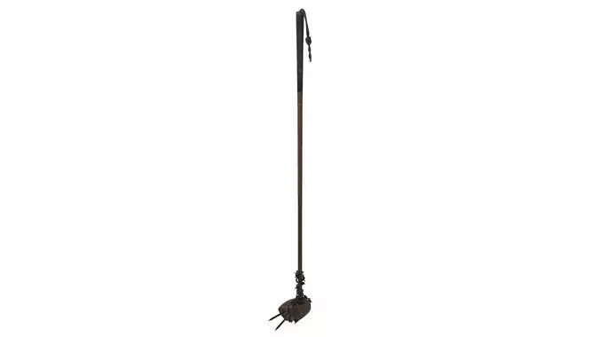 Zombie Golf Club Melee Zombie Weapon