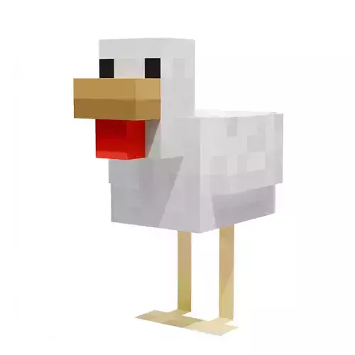 Chicken - Minecraft