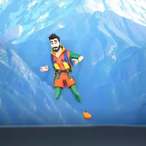 Adventure Explorer model pack