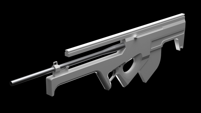 Sniper Rifle Asset