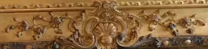 Beautifull Frame Detail