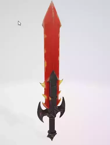Red Sword