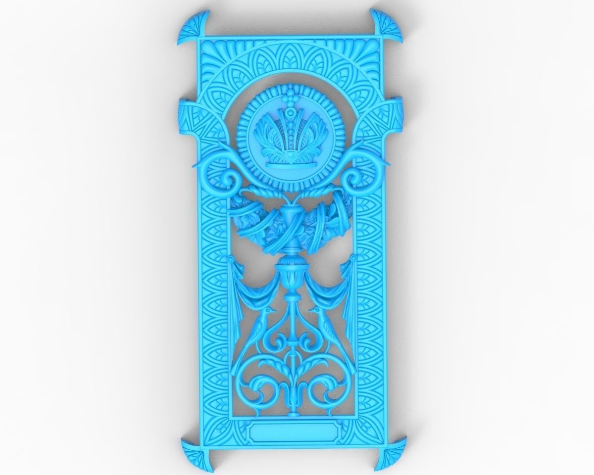 IPhone 5s case 3D print model