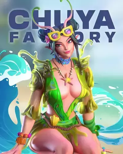 Mantis - Chuya Factory 