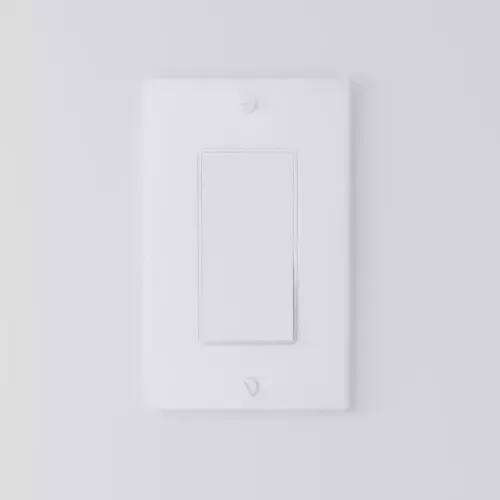 ELECTECK Electrical Wall Switch - Rocker