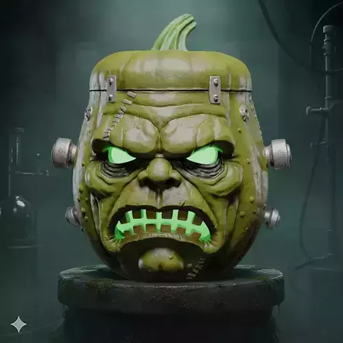 Pumpkinstein