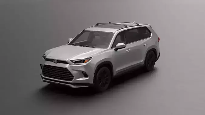 Toyota Grand Highlinder