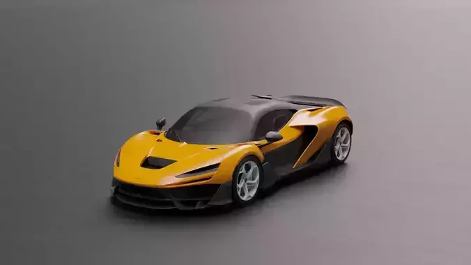 Mclaren W1