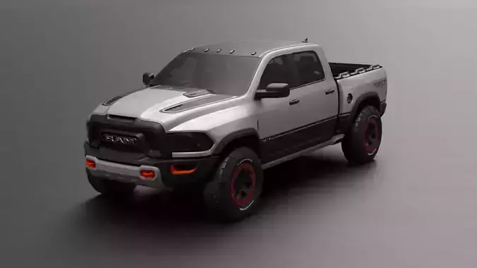 Dodge Ram TRX