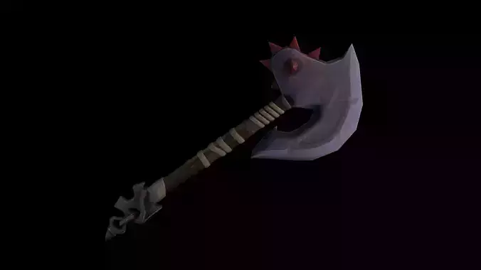 Murkblood War Axe