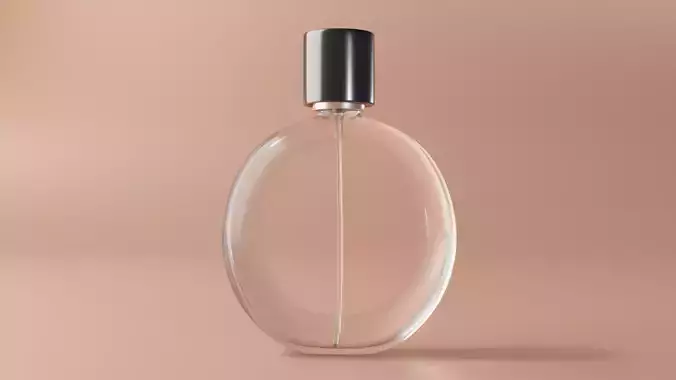 Cosmetic Perfume Bottle