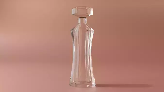 Cosmetic Perfume Bottle