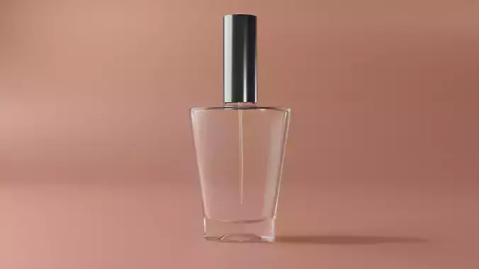 Cosmetic Perfume Bottle model