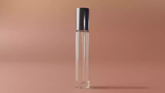Cosmetic Perfume Bottle model