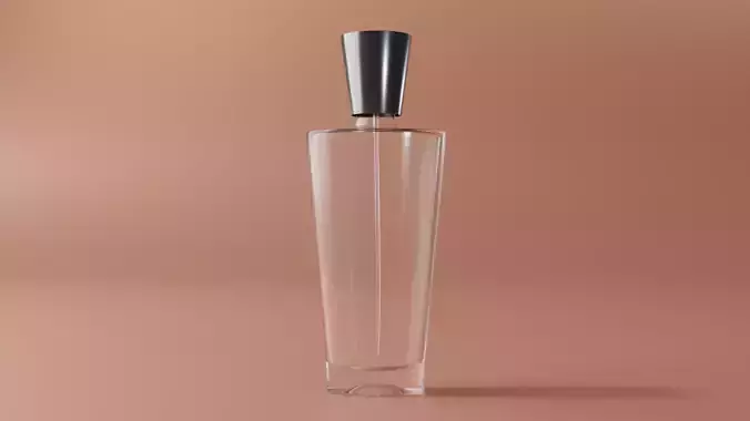 Cosmetic Perfume Bottle model