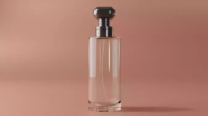Cosmetic Perfume Bottle