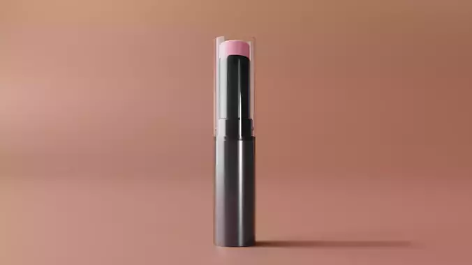 Cosmetic Lipstick model