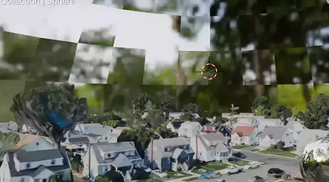 Space City Asset Pack