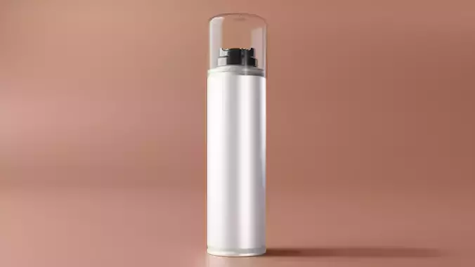 Cosmetic Spray Bottle model