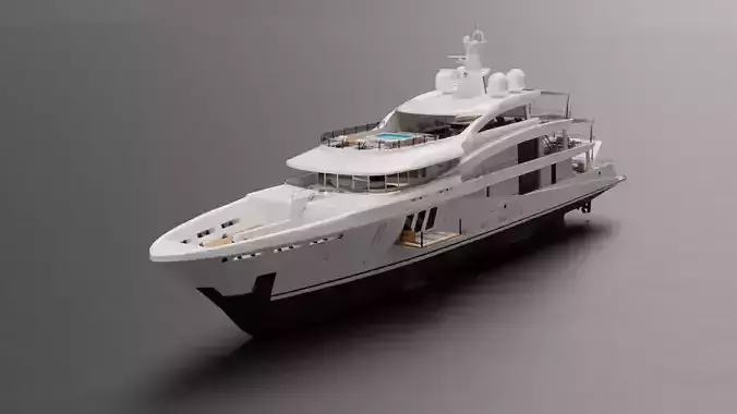 Yatch Model HQ