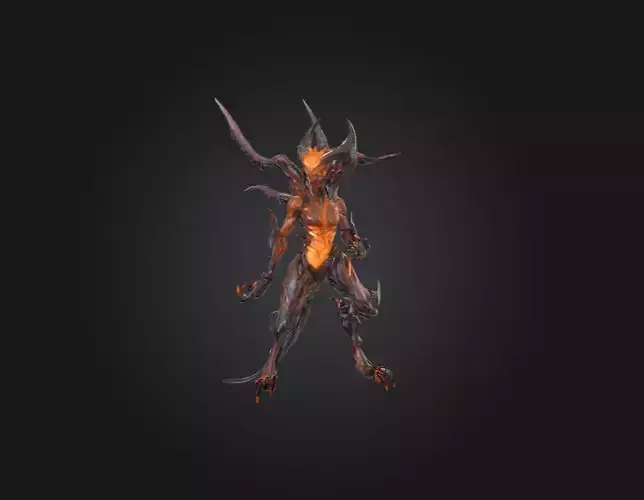 Infernal Guardian