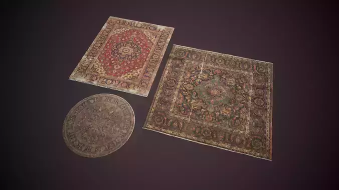 Vintage Rugs Collection