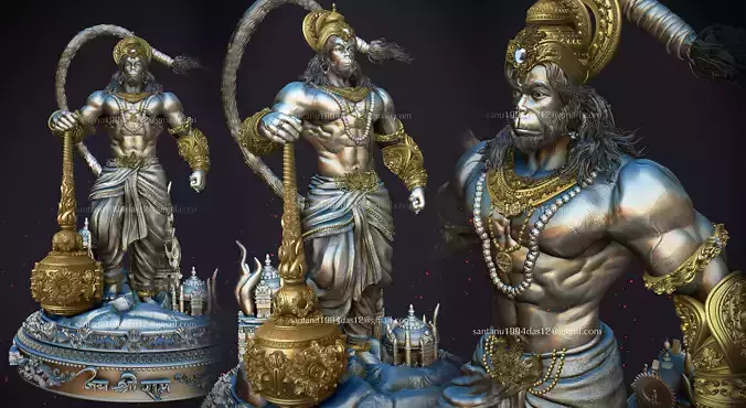 Hanuman Ji