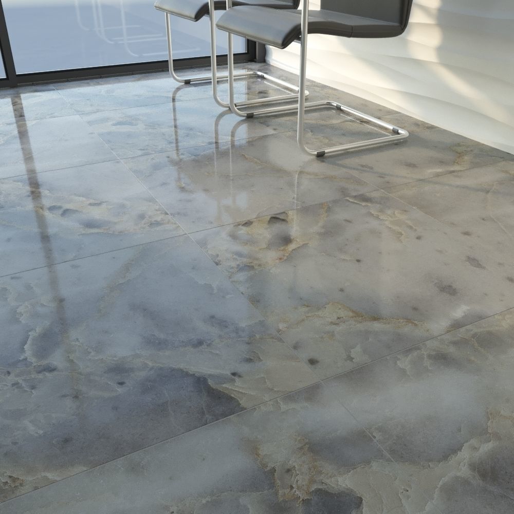 TUREX INTERNATIONAL Marble Tiles Set 3D model_12