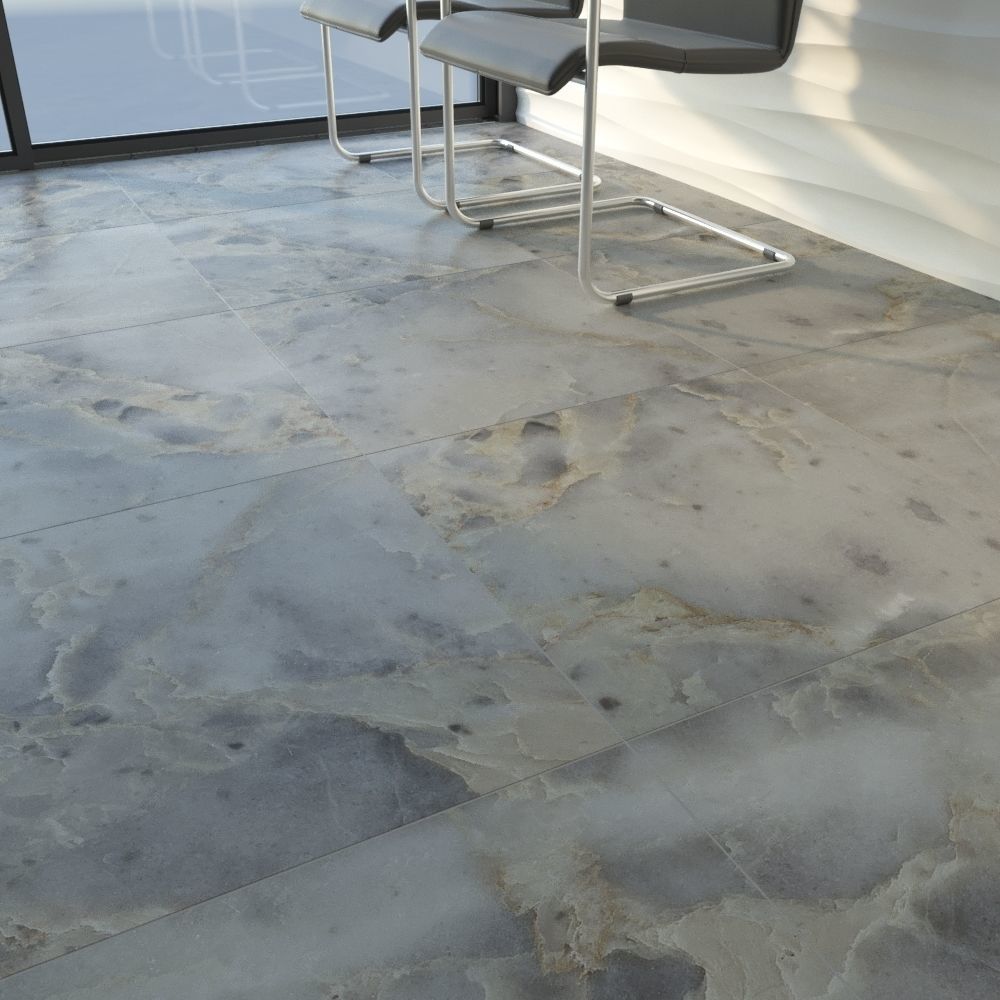 TUREX INTERNATIONAL Marble Tiles Set 3D model_11