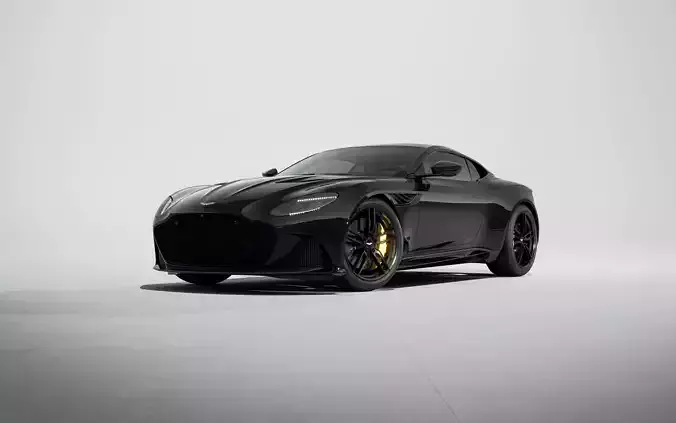 2022 Aston Martin DBS