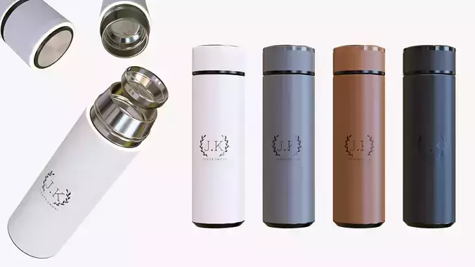 Verstile Water Bottle