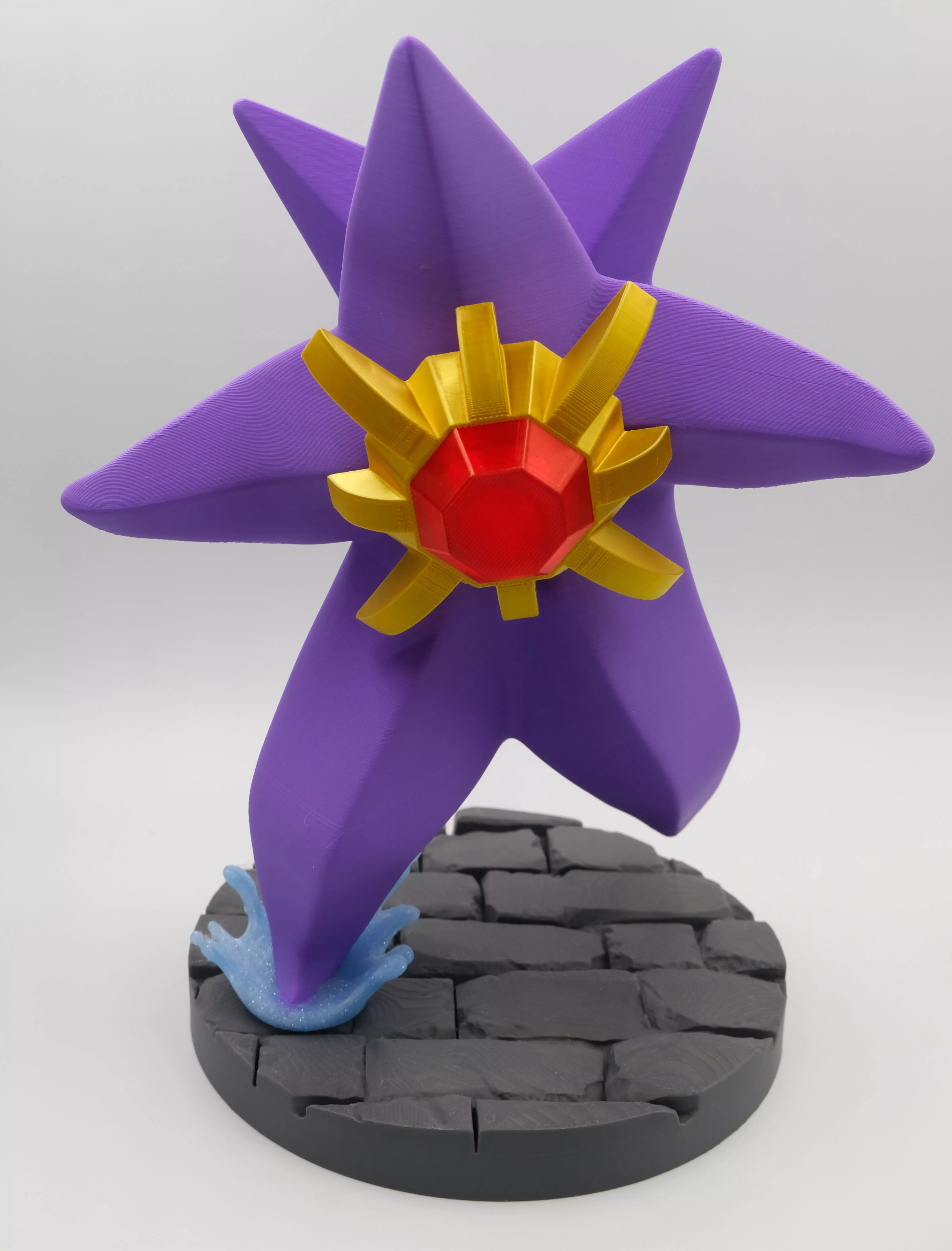 Mega Starmie 3D print model
