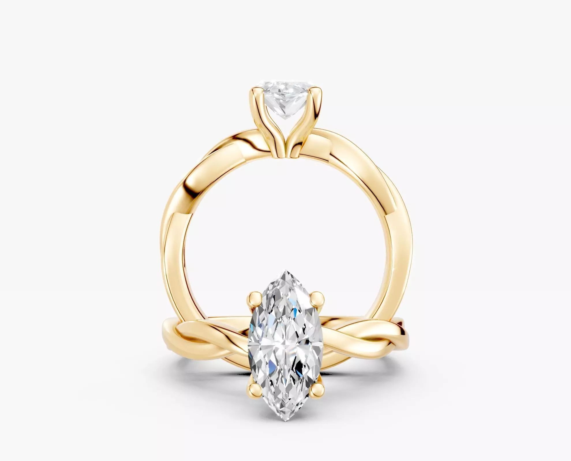 ZABS0021A MQ engagement 3D print model