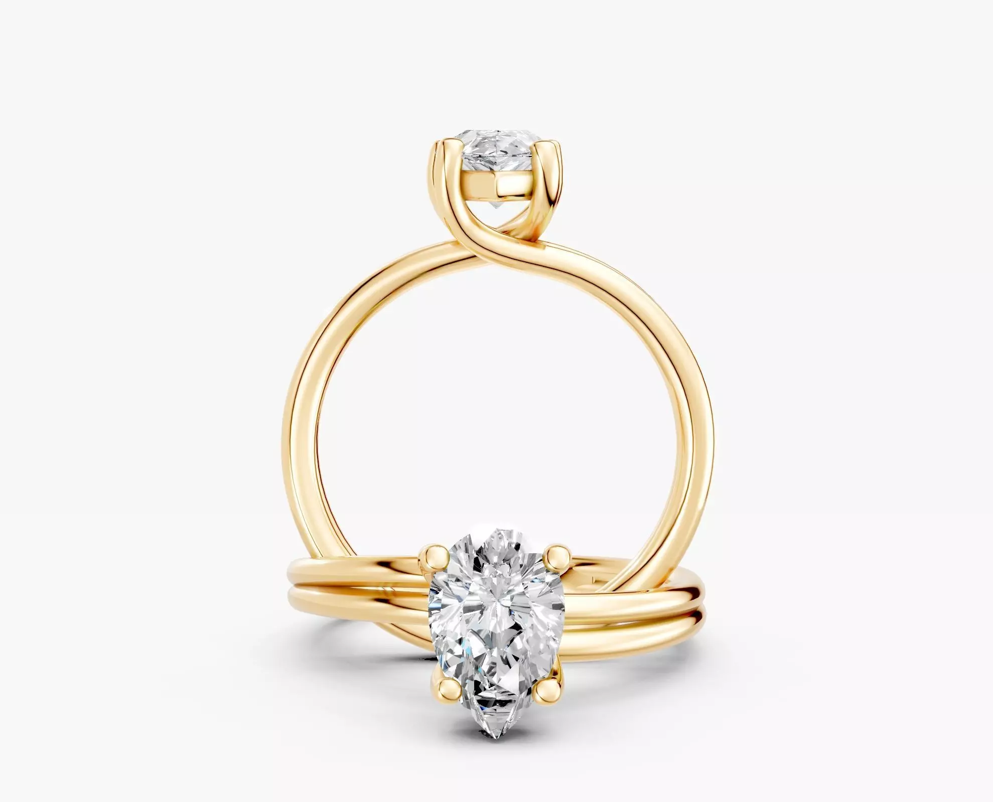 ZABS0022 PS engagement 3D print model