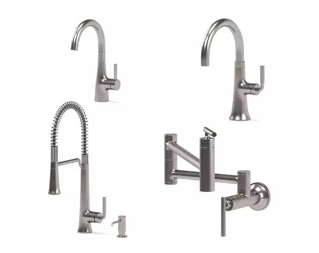 KOHLER kitchen faucets collection