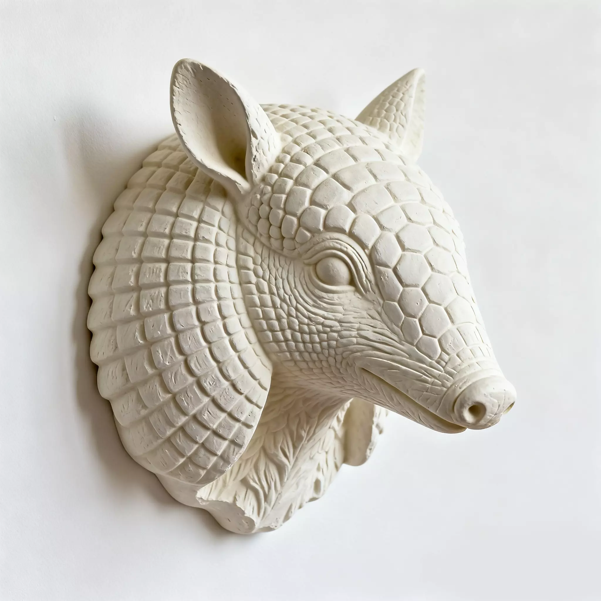 Armadillo 3D print model