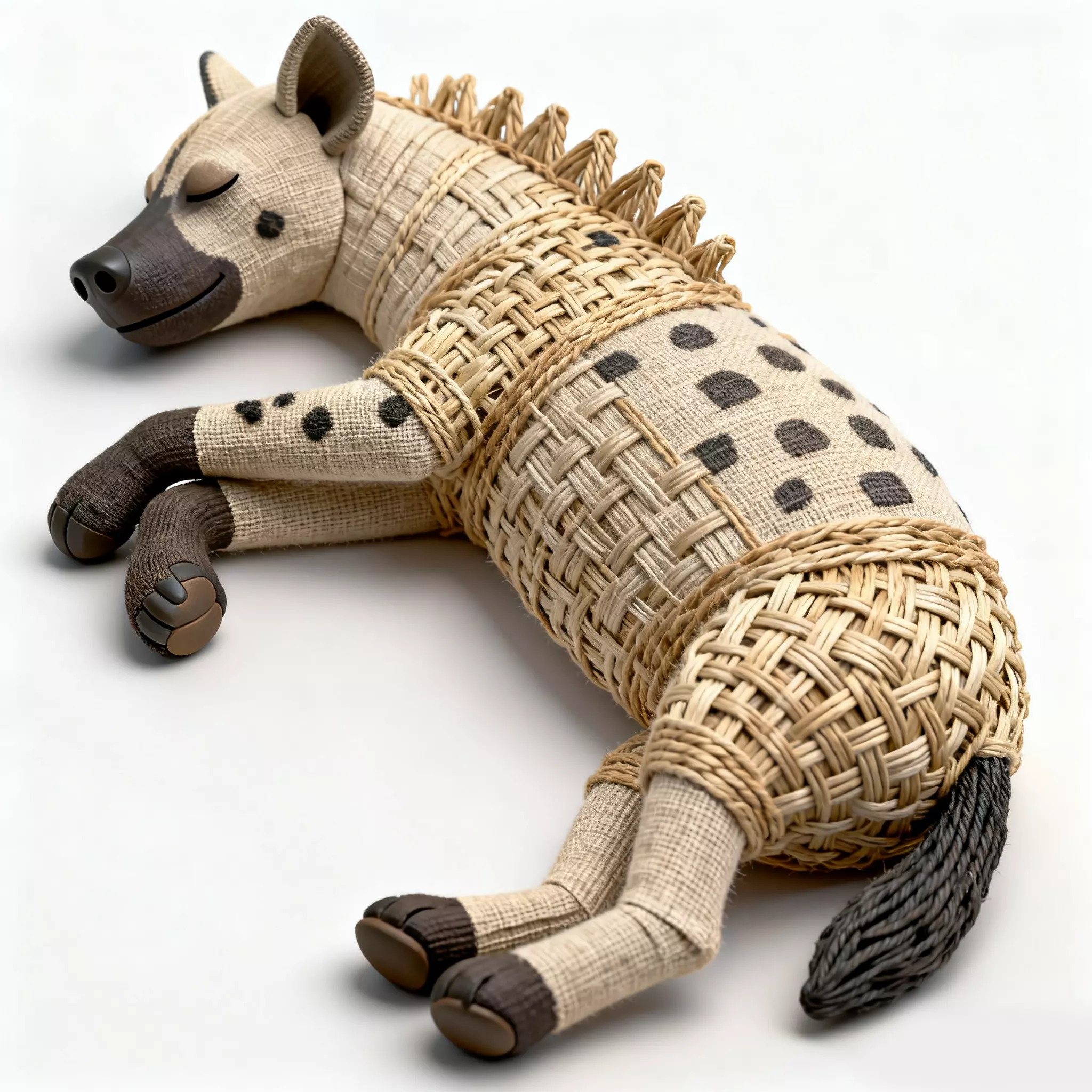 hound 3D print model