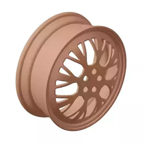 Plastic Premium Truck Rim Toy