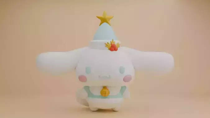 Christmas sanrio cinnamoroll 31