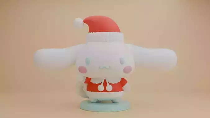 Christmas sanrio cinnamoroll 30