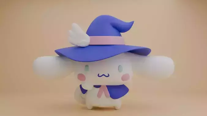 Halloween sanrio cinnamoroll 28