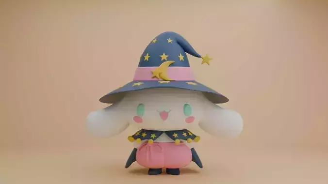 Halloween sanrio cinnamoroll 27