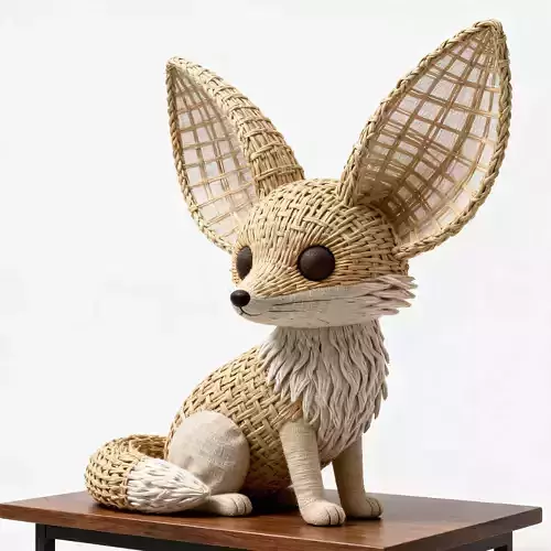 Fennec fox