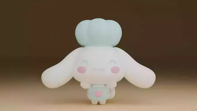 Chef sanrio cinnamoroll 23