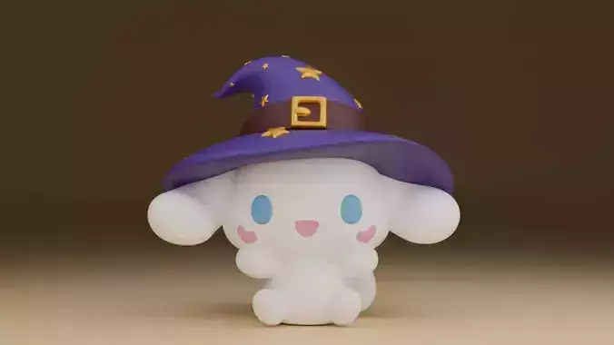 Halloween cinnamoroll 22